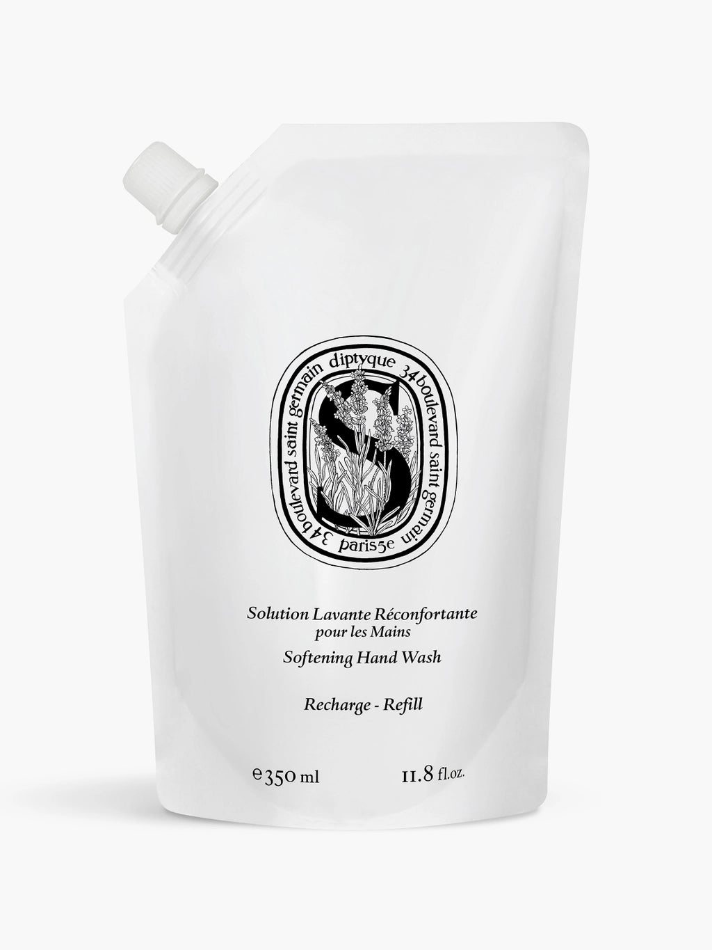 Ricarica Sapone Liquido Lenitivo