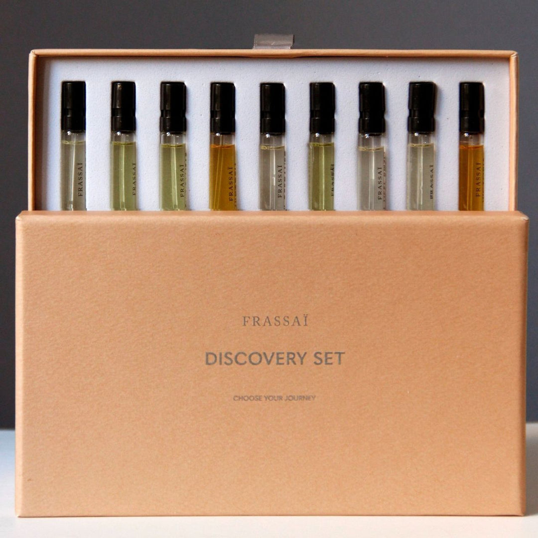 Discovery Set 9 x 2 ml