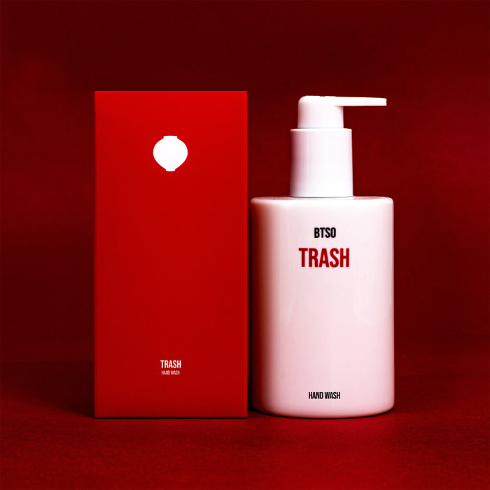 Trash Hand Wash