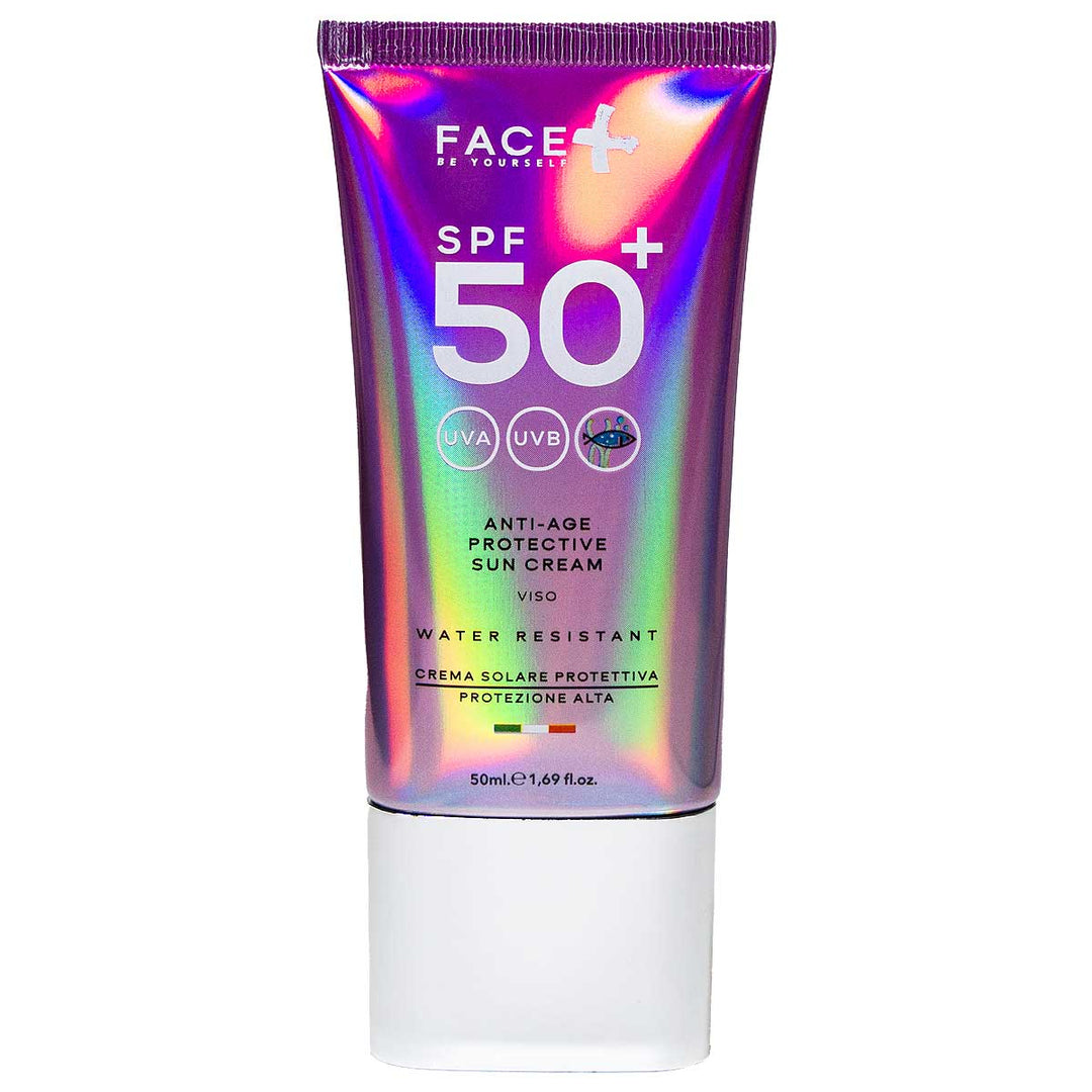 Anti Age Protective Sun Screen