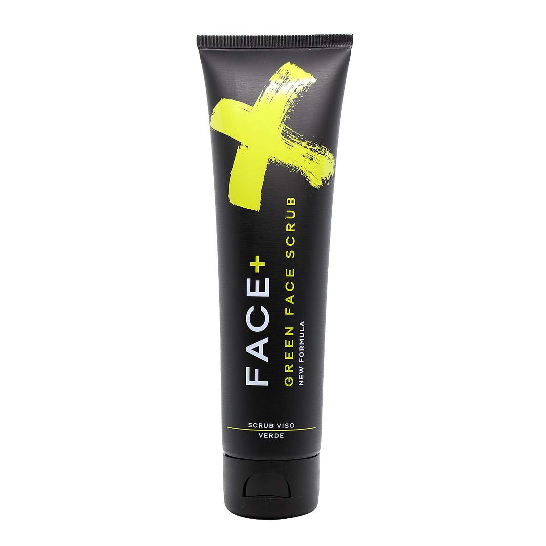 Green Face Scrub