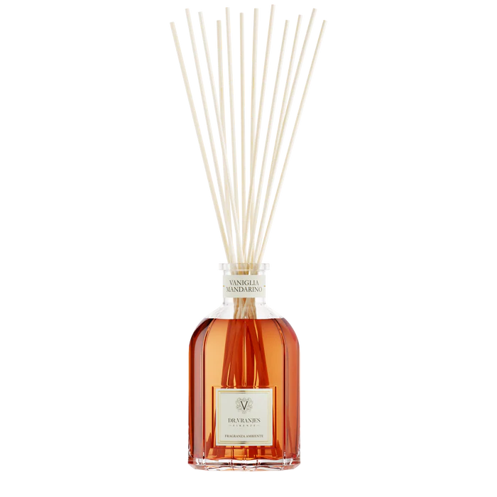 Fragranza Ambiente Vaniglia Mandarino
