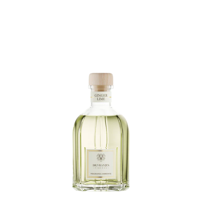 Fragranza Ambiente Ginger Lime