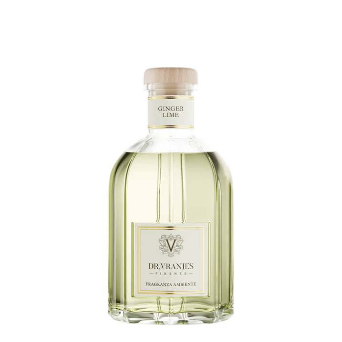Fragranza Ambiente Ginger Lime