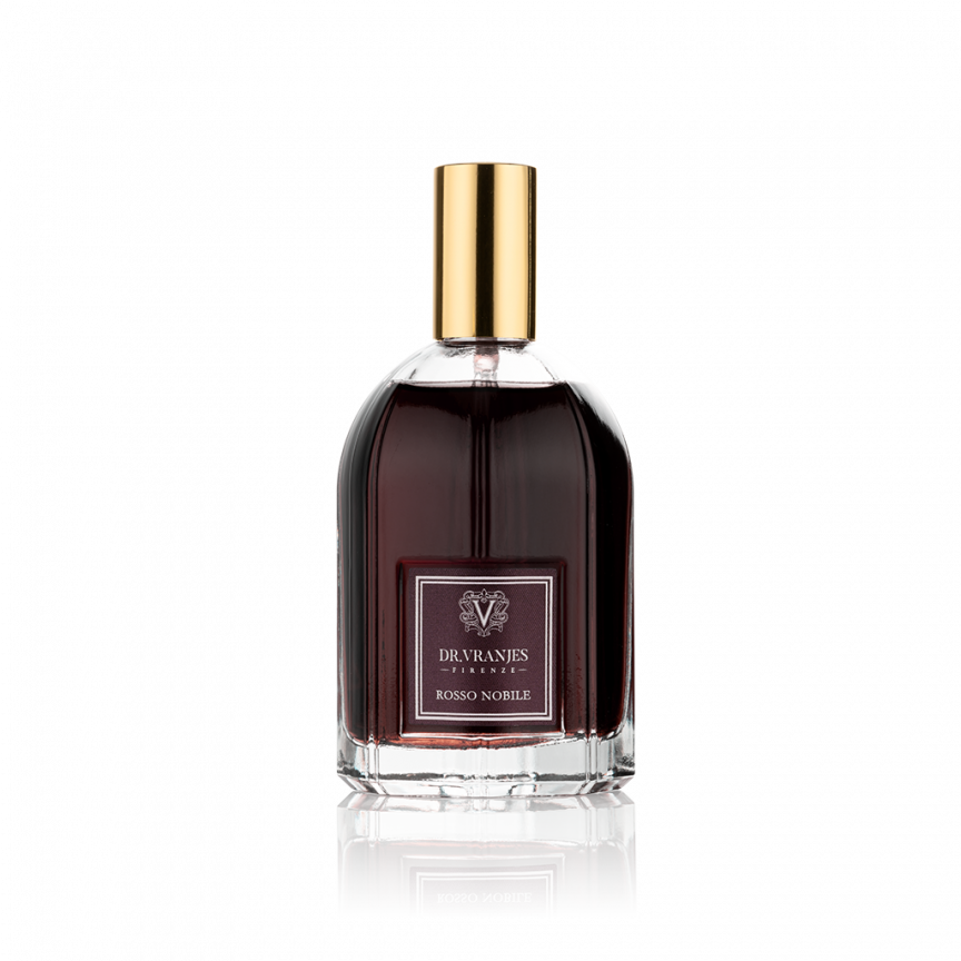 Fragranza Ambiente Rosso Nobile