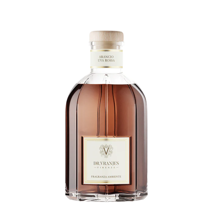 Fragranza Ambiente Arancio Uva Rossa