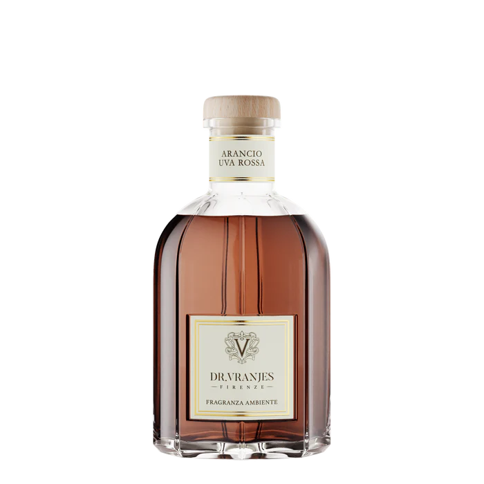 Fragranza Ambiente Arancio Uva Rossa