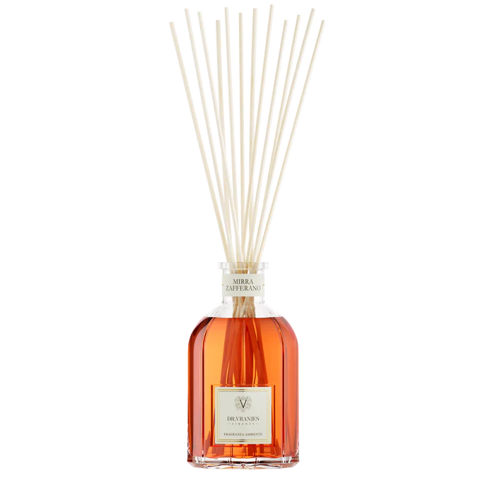 Fragranza Ambiente Mirra Zafferano
