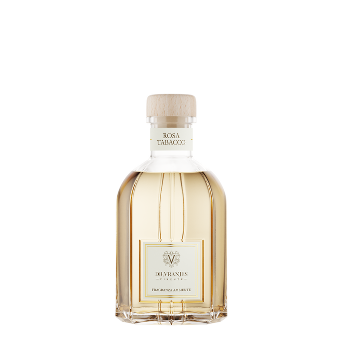 Fragranza Ambiente Rosa Tabacco