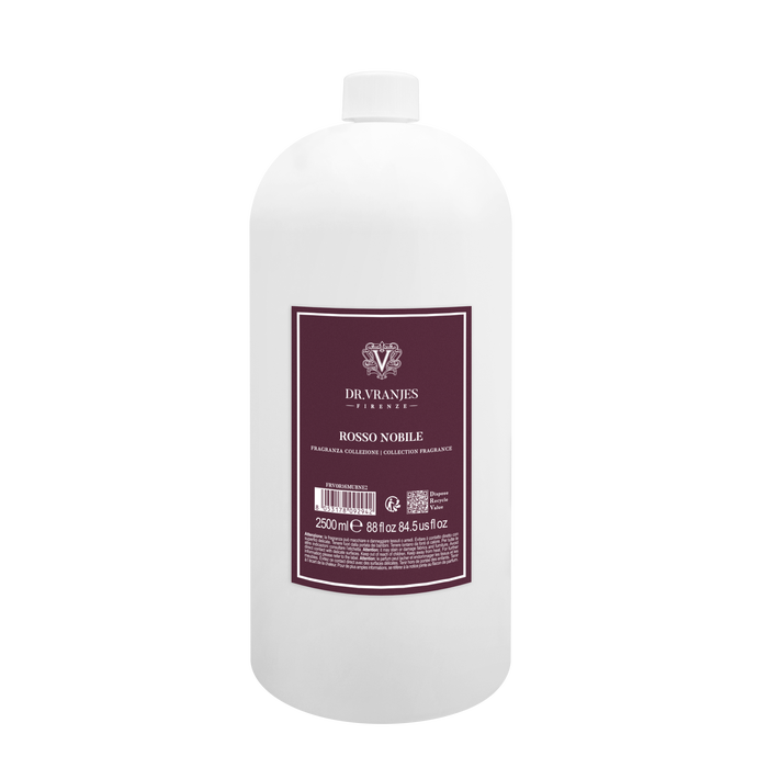Fragranza Ambiente Rosso Nobile