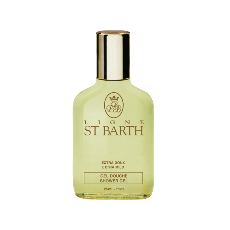 Gel Doccia al Vetiver & Lavanda