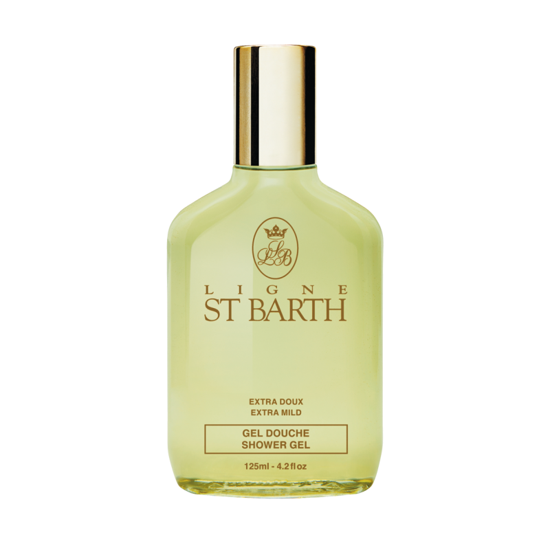 Gel Doccia al Vetiver & Lavanda