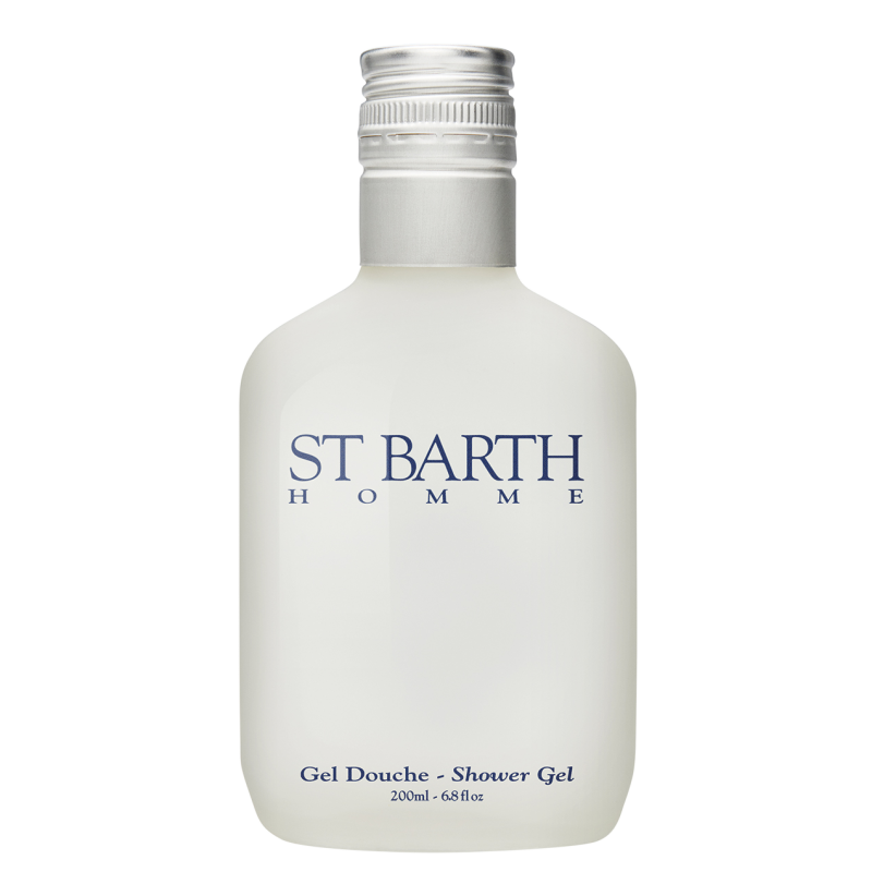 Gel Doccia Homme