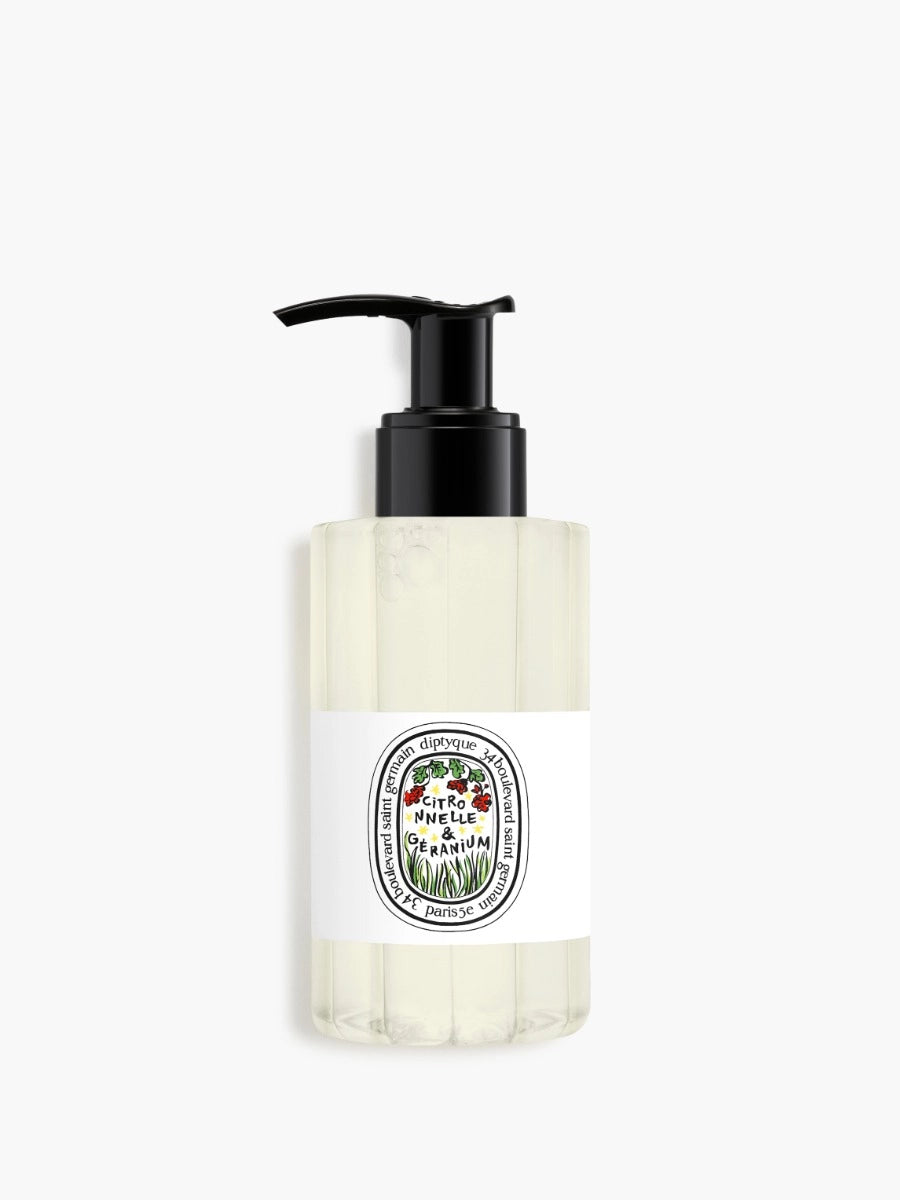 Citronella & Geranio