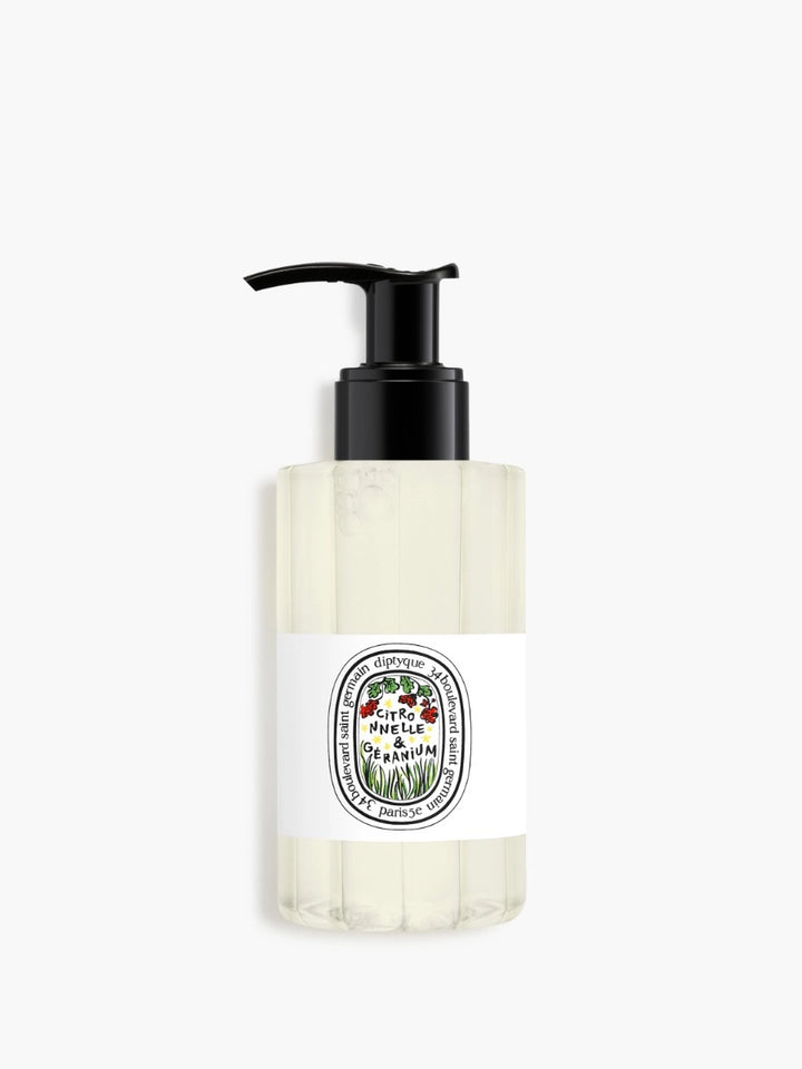 Citronella & Geranio