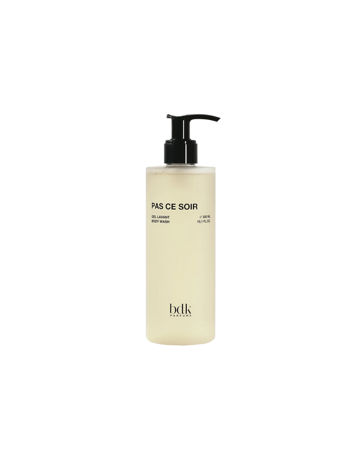 Pas Ce Soir Body Wash