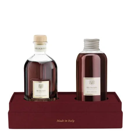 Diffusore Melograno 100 ml con Ricarica 150 ml