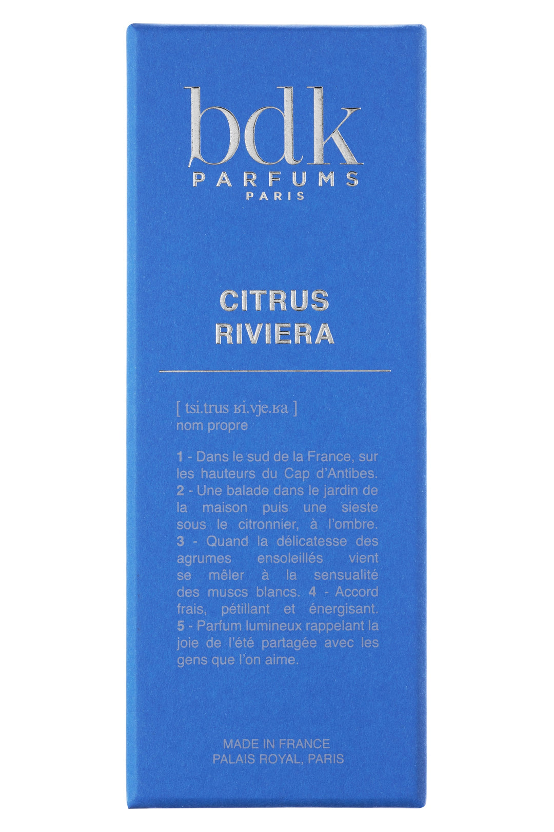 Citrus Riviera