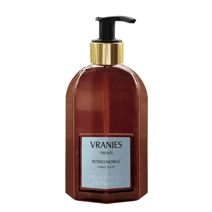 Hand Soap Rosso Nobile