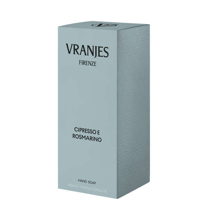 Hand Soap Cipresso & Rosmarino