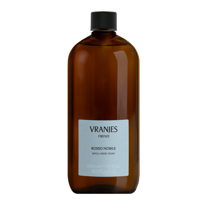 Hand Soap Rosso Nobile