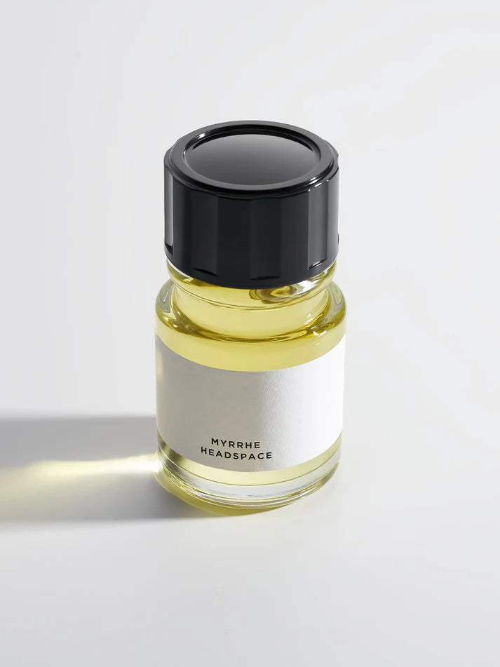 Myrrhe