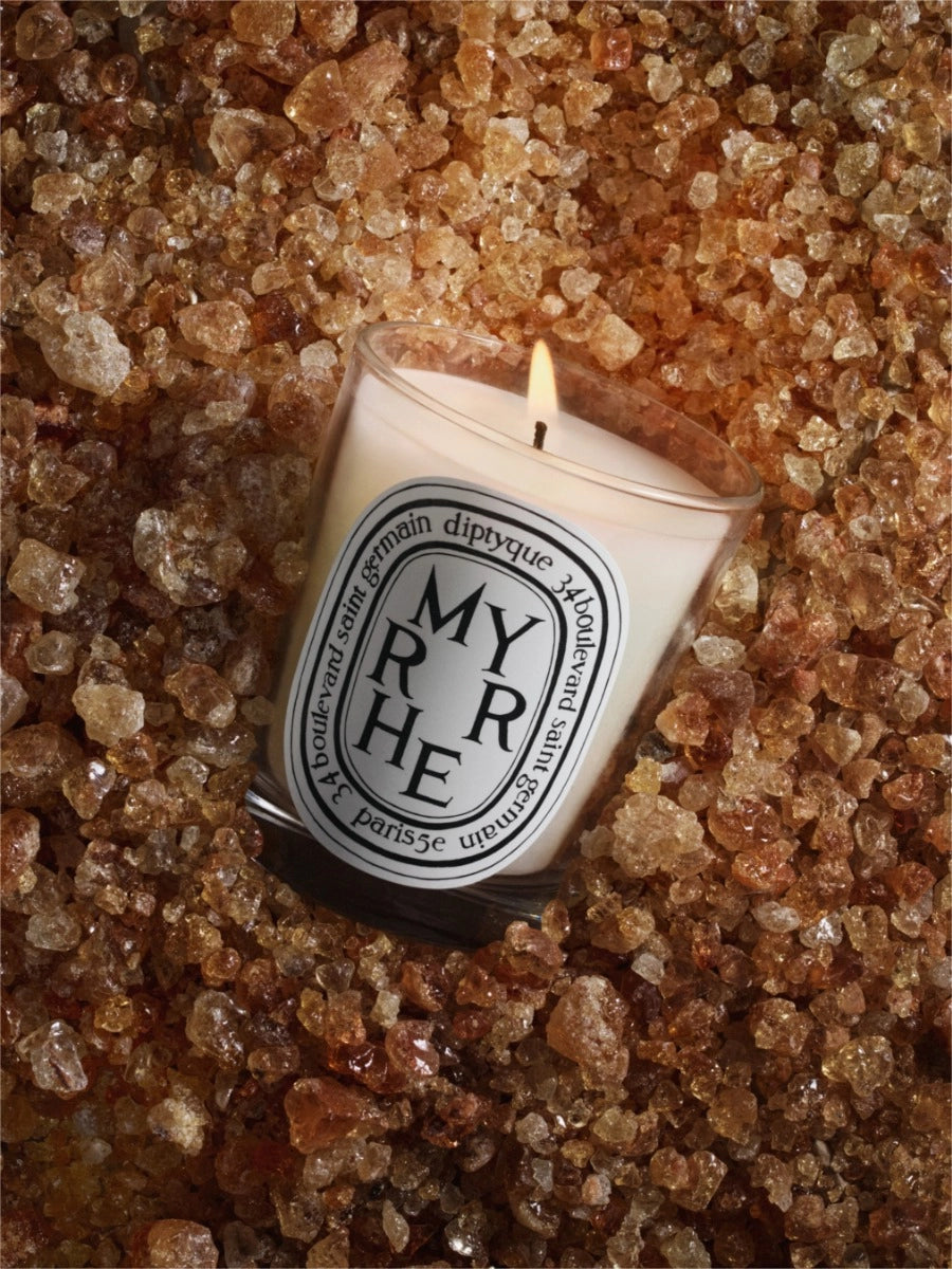 Myrrhe