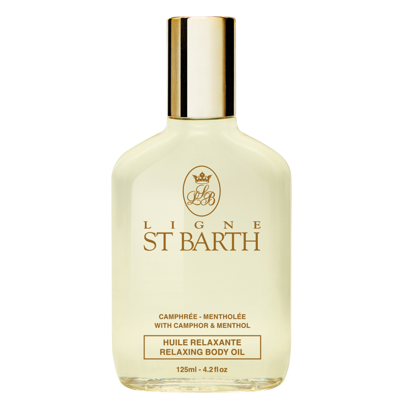 Olio alla Canfora e Mentolo