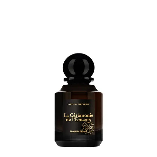 La Céremonie de l'Encens