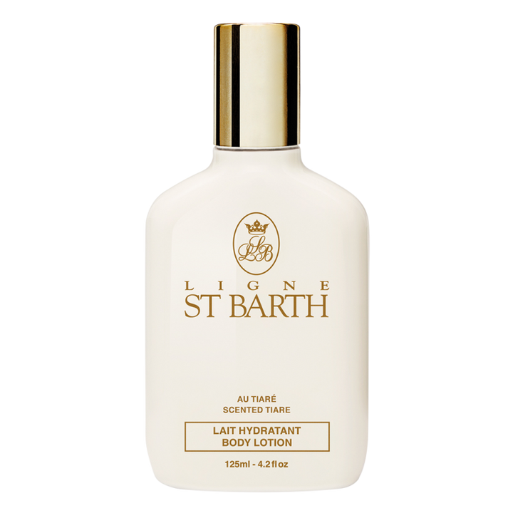 Latte Idratante Tiaré