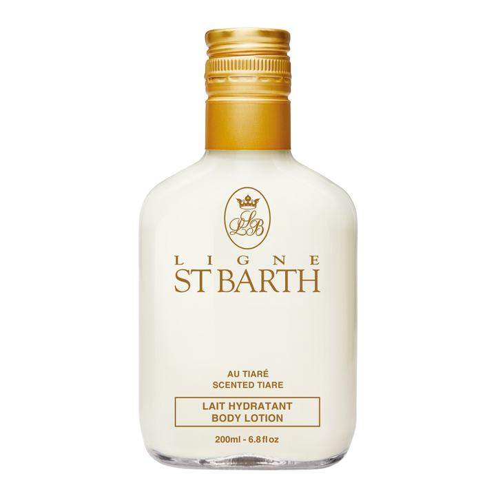 Latte Idratante Tiaré