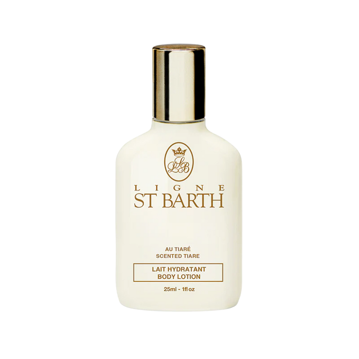 Latte Idratante Tiaré