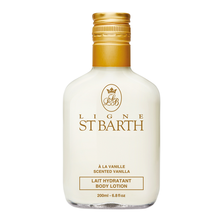 Latte Idratante Vaniglia