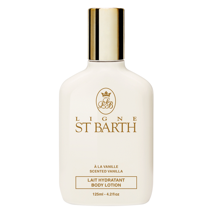 Latte Idratante Vaniglia