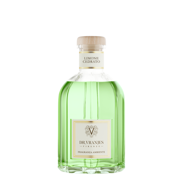 Fragranza Ambiente Limone Cedrato