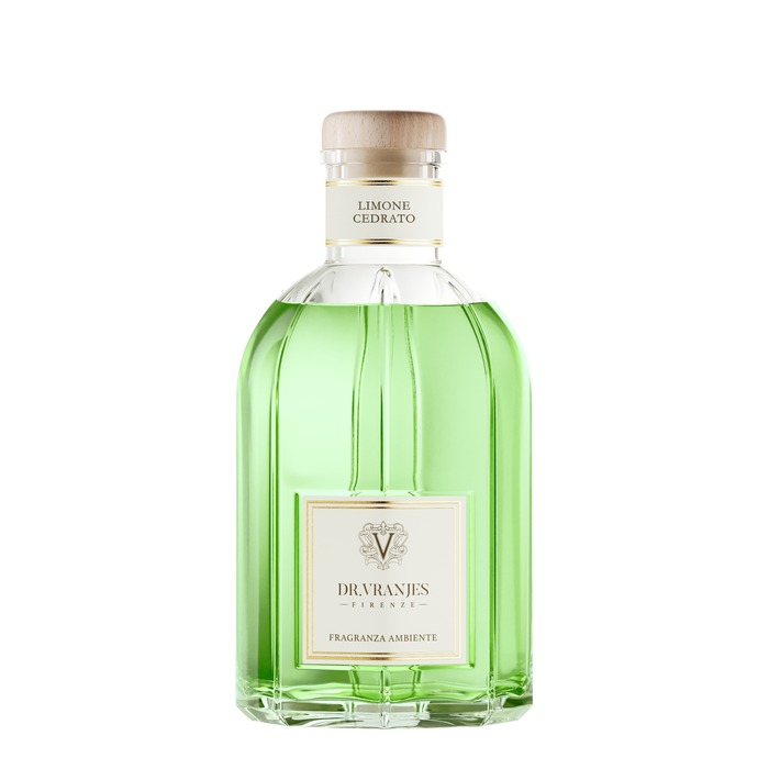 Fragranza Ambiente Limone Cedrato