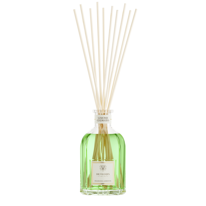 Fragranza Ambiente Limone Cedrato