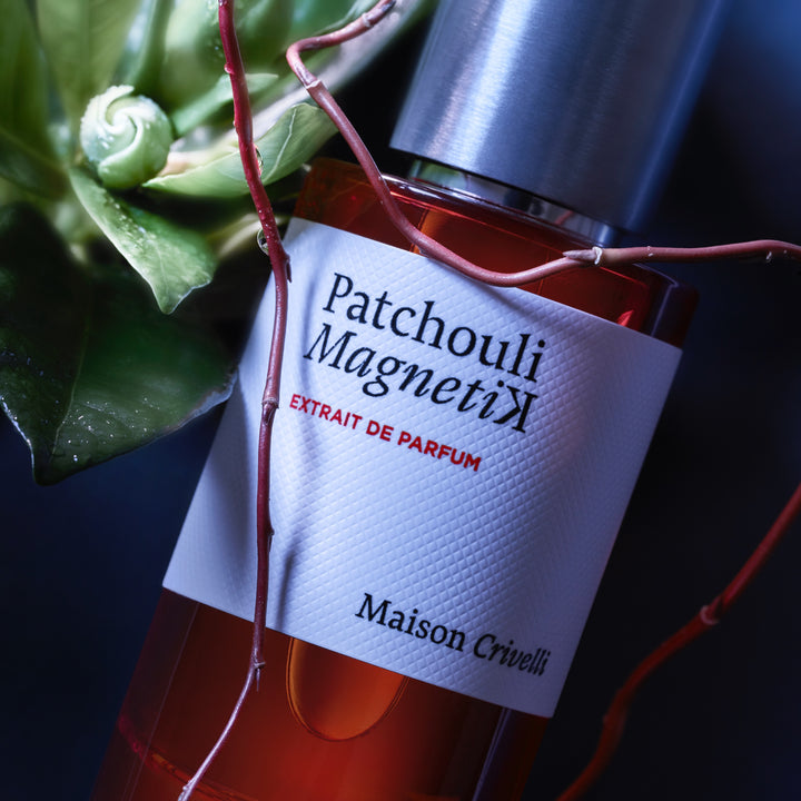 Patchouli Magnetik