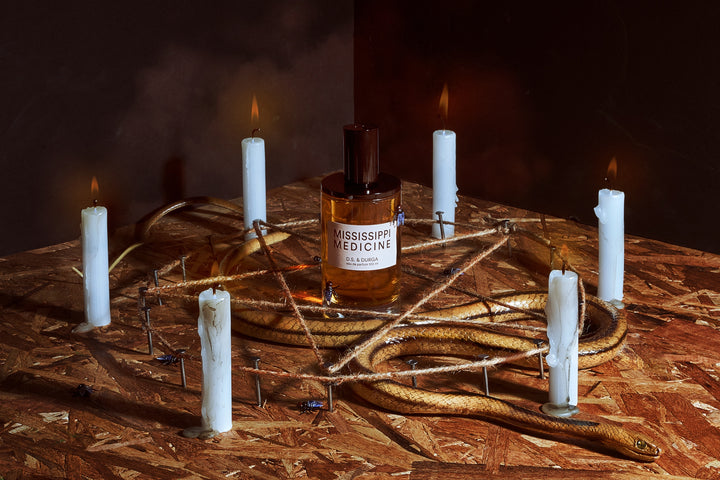 Mississippi Medicine