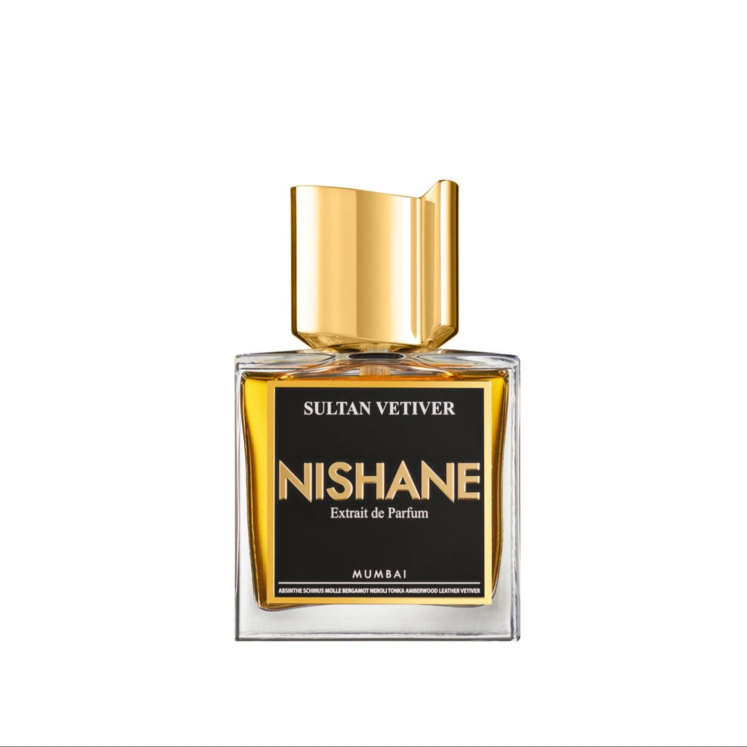 Sultan Vetiver