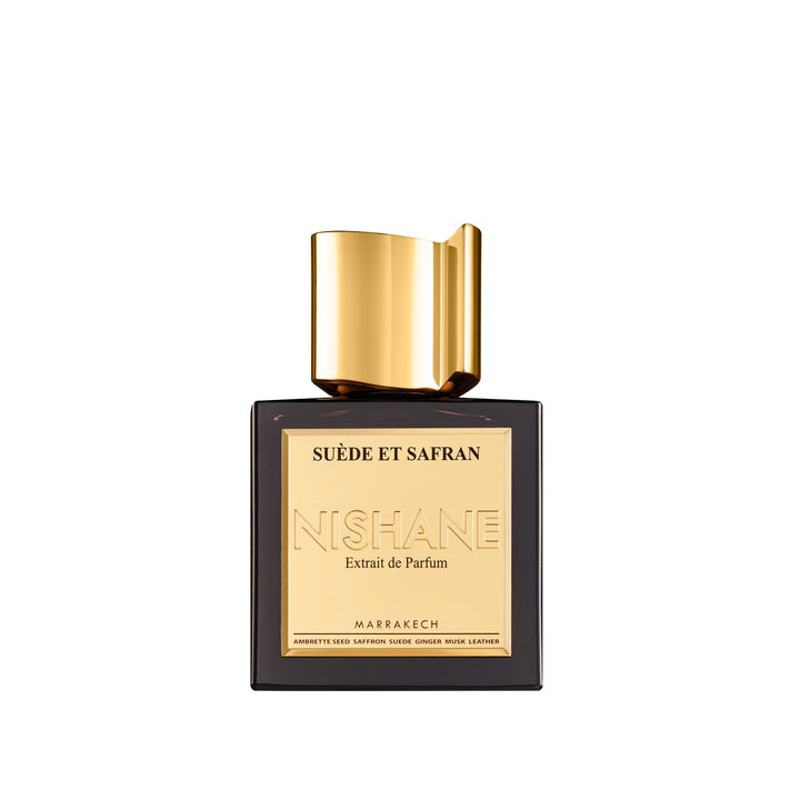 Suede et Safran