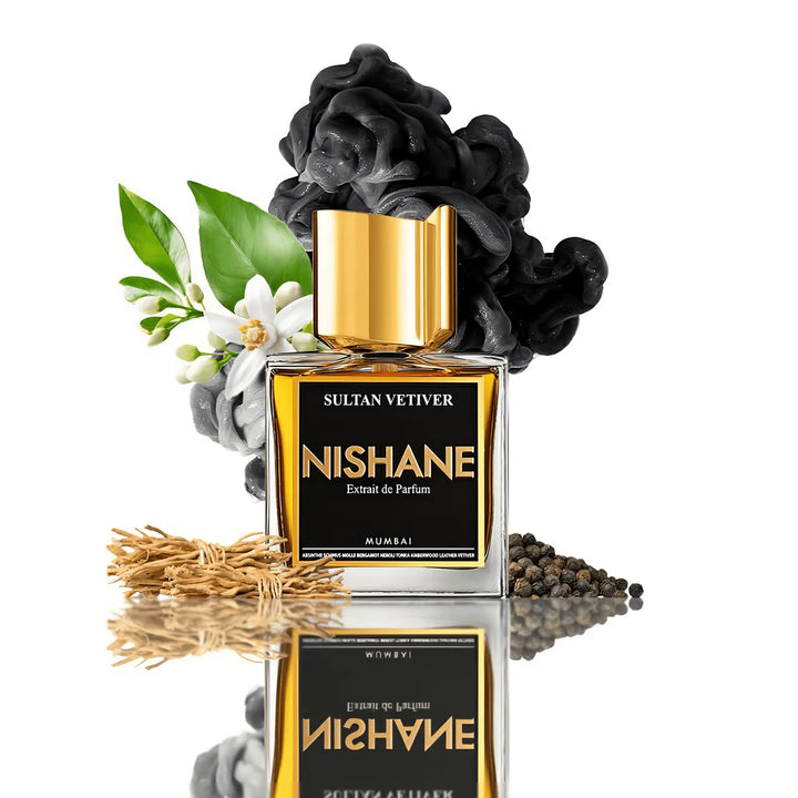 Sultan Vetiver