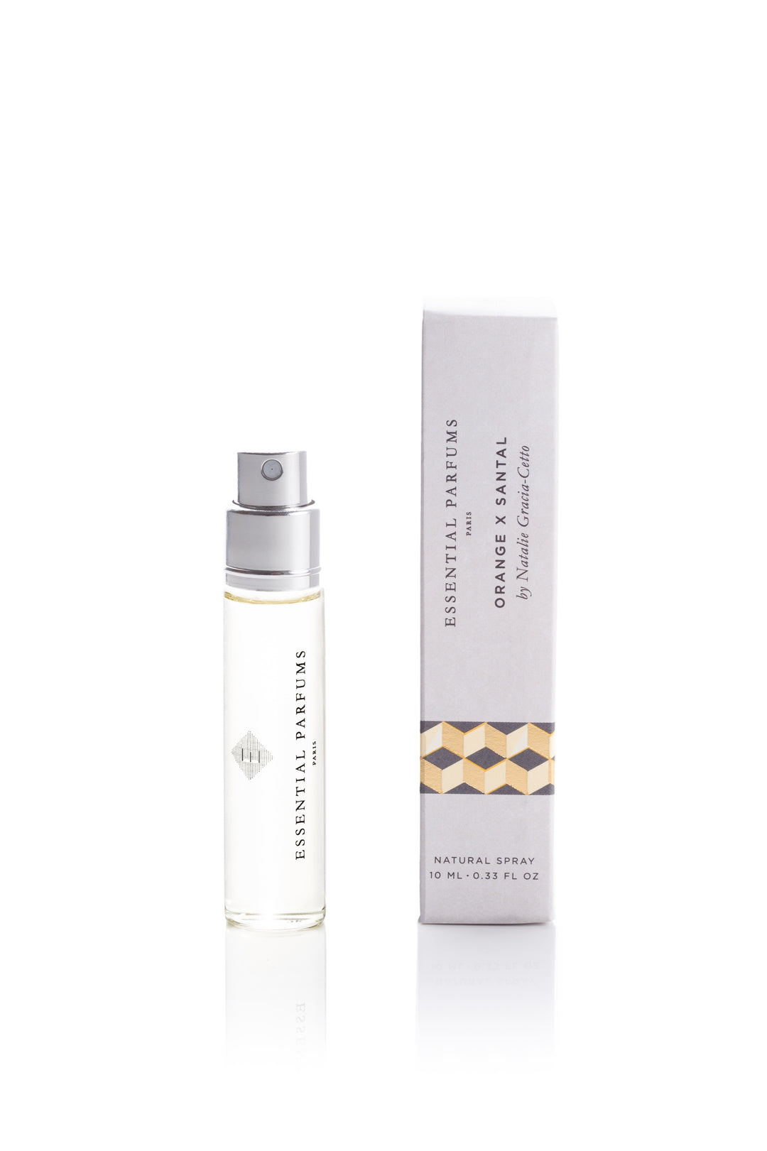 Orange X Santal