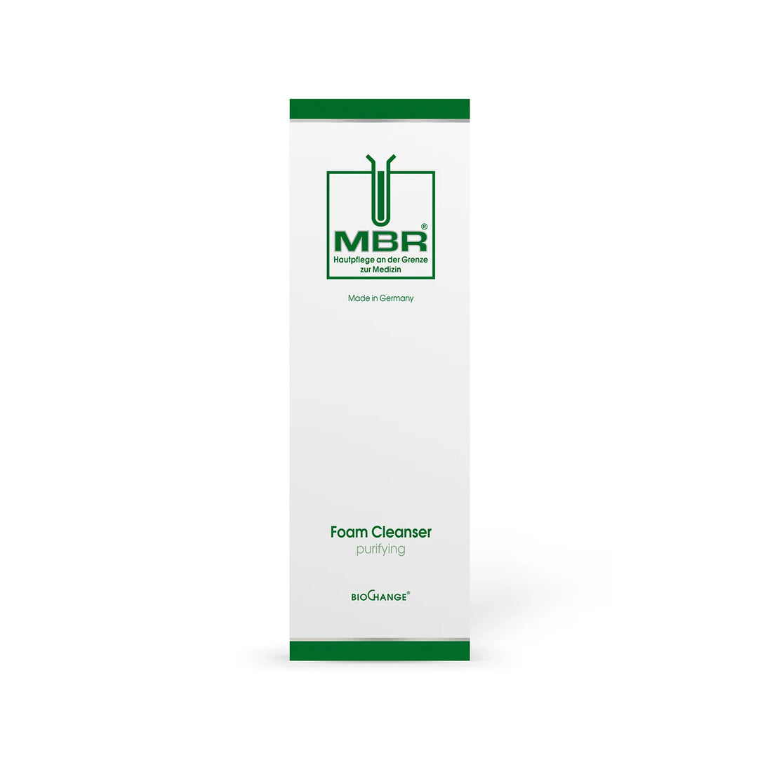 Foam Cleanser