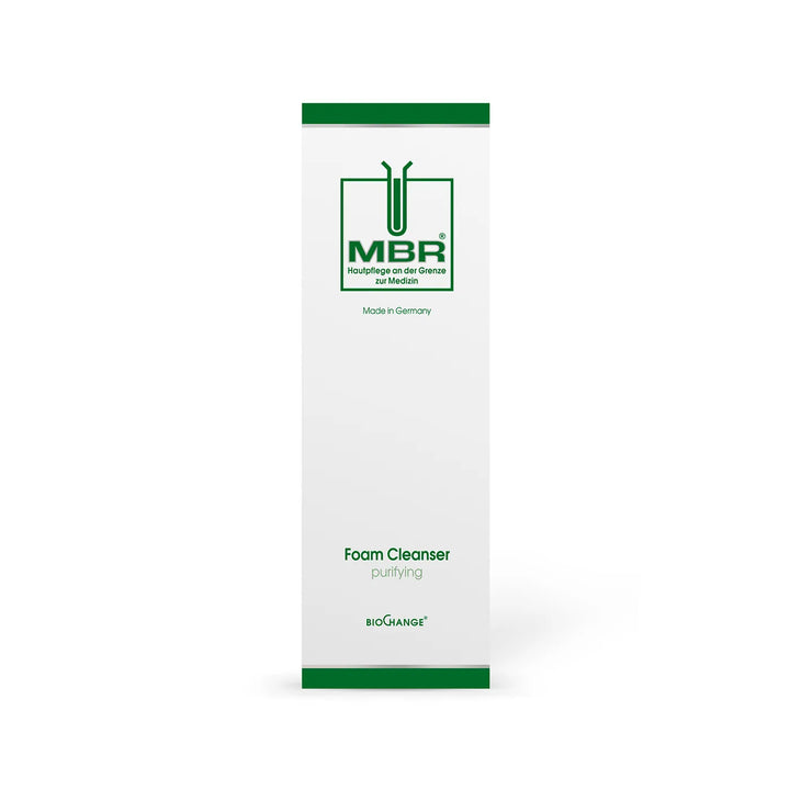 Foam Cleanser