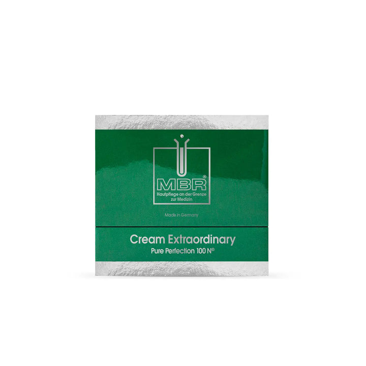 Cream Extraordinary