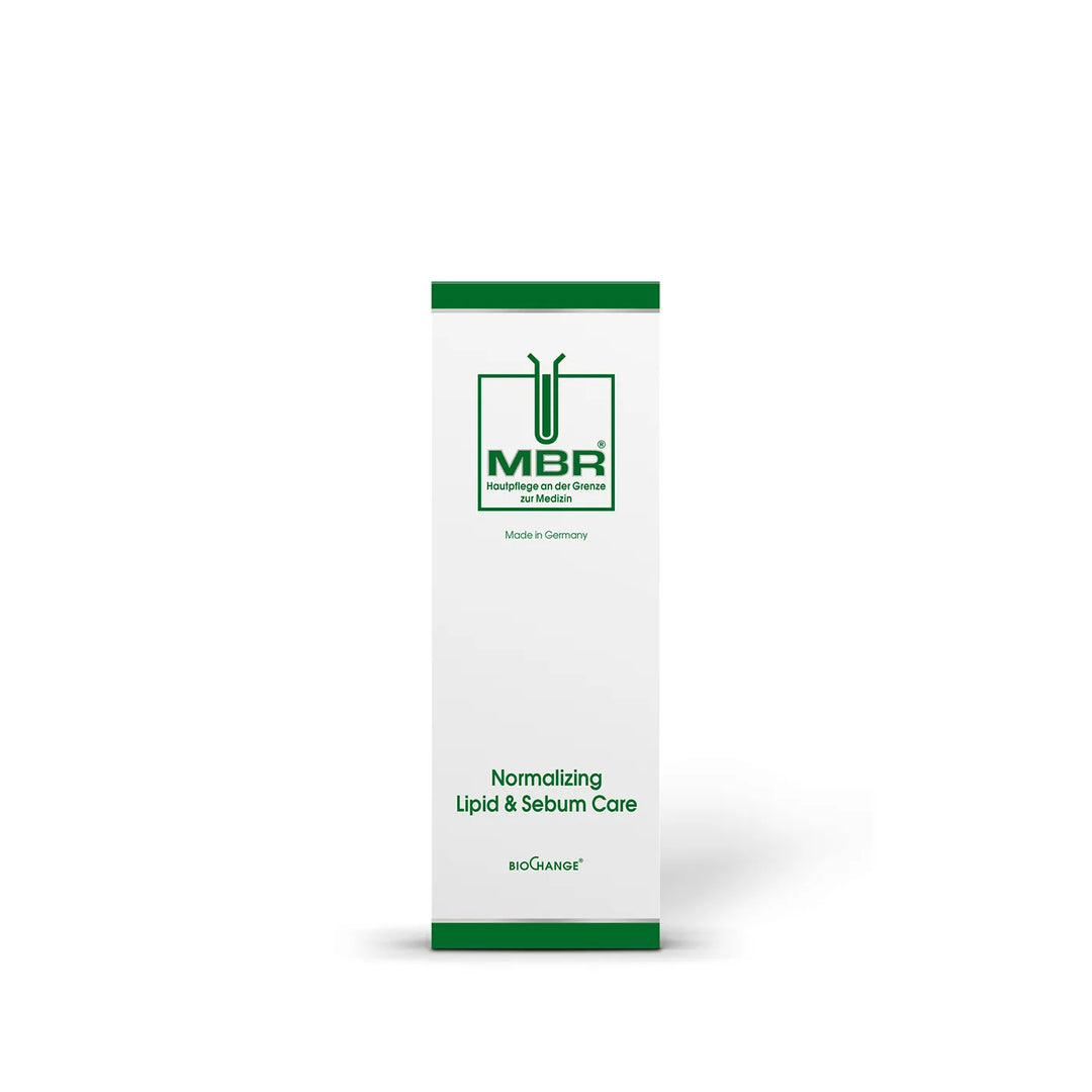 Normalizing Lipid & Sebum Care