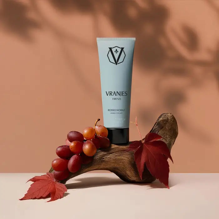 Hand Cream Rosso Nobile