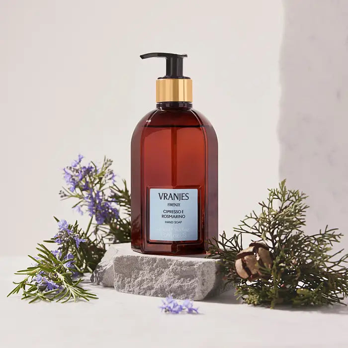 Hand Soap Cipresso & Rosmarino