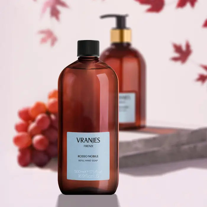 Hand Soap Rosso Nobile